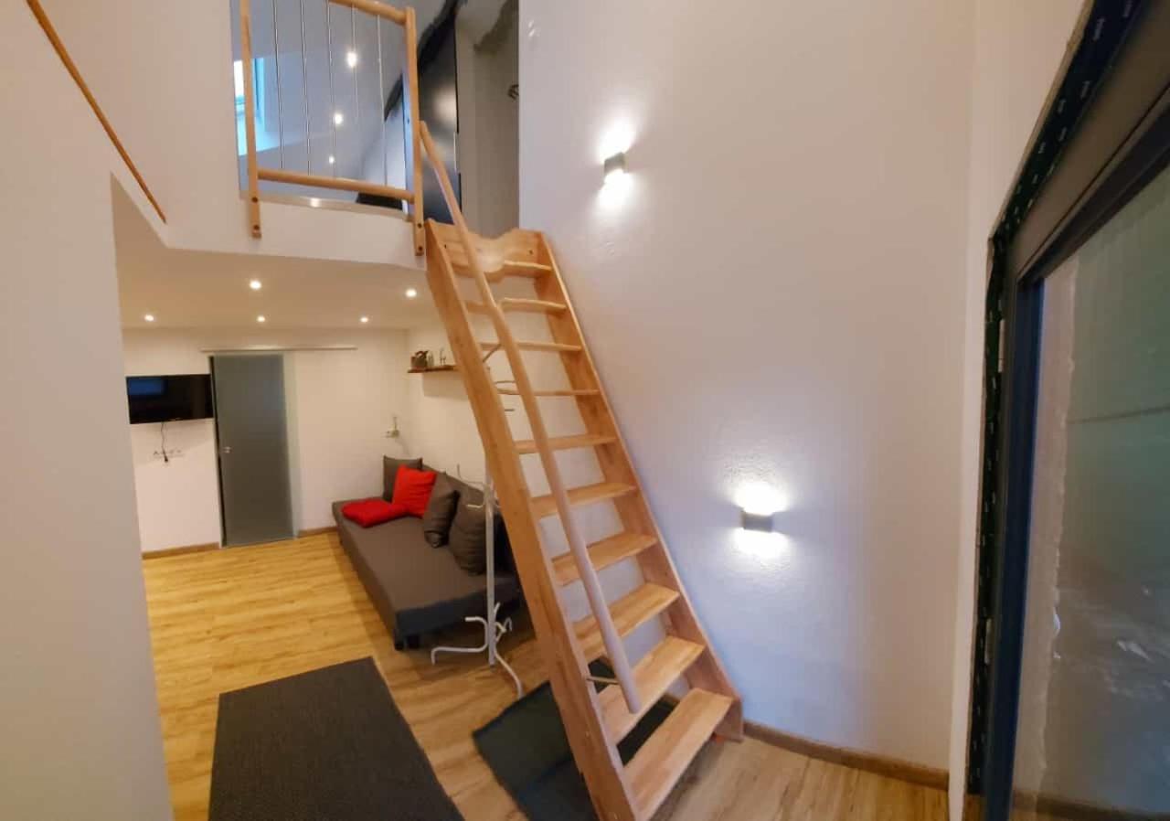 Ferienhaus: Mitten Auf Dem Reiterhof Oehringen Luaran gambar